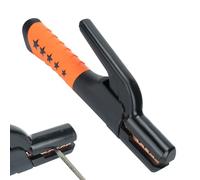 Electrode Clamp, High Current Copper 1000A Heavy Duty Brass Heat Resistant And Strong, Secure Grip Design | For Welding Machine, Automotive Repair, Metalworking, Battery Connection, Electrical Worksho