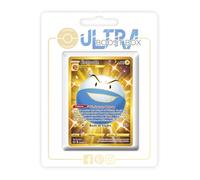Électrode (Electrode) 222/198 Oro segreto - my-booster X Écarlate et Violet 6 Règne de Glace - Box di 10 carte Pokémon Francese