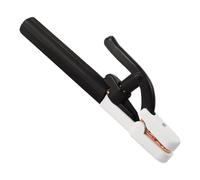 Electrode Holder, 500A Welding Rod Holders Clamp, Adorable Heavy Duty Welding Plier for Sheet Metal Fabrication, Automotive Frame Repairs, Pipe Projects, Outdoor Use, 11.22 inches