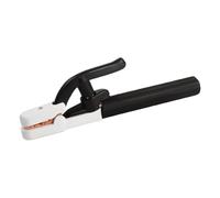 Electrode Holder, Welding Clamp, 500a Heavy-Duty Rod Grip Ensures Stable Conductivity and Safe Handling, Ergonomic Insulated Plier with Firm Jaw, Workshop Tool for Automotive Pipe Outdoor Projects