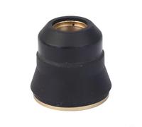 Electrode PR0110 Tip PD0116 Supporto PC0116 Shield Cup PE0106 Swirl Ring CV0010 Guida a molla per torcia Chicago Electric 95136 CUT45 S45 (1 pz Shield Cup)