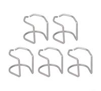 Electrode PR0110 Tip PD0116 Supporto PC0116 Shield Cup PE0106 Swirl Ring CV0010 Guida a molla per torcia Chicago Electric 95136 CUT45 S45 (5 pz guida standoff)