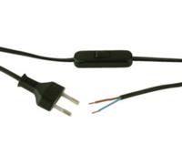 Electrodh M9285-Interruttore con cavo: Nero