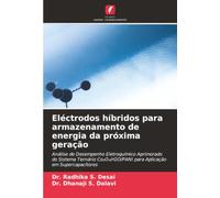 Eléctrodos híbridos para armazenamento de energia da próxima geração: Análise de Desempenho Eletroquímico Aprimorado do Sistema Ternário Co₃O₄/rGO/PANI para Aplicação em Supercapacitores