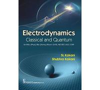 Electrodynamics: Classical and Quantum