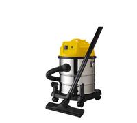 Electroline BE20XR9 aspirapolvere a traino 16 L Aspiratore a cilindro Secco e bagnato 1400 W Senza sacchetto Electroline