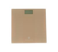 Electroline Bilancia pesapersona elettronica antiscivolo - Beige Electroline