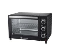 Electroline FVE819F fornetto con tostapane 18 L 1200 W Nero Electroline