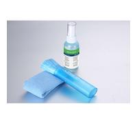 Electroline SC-1 kit per la pulizia LCD/LED/Plasma Panni asciutti e liquido per la pulizia dell'apparecchiatura 60 ml Electroline