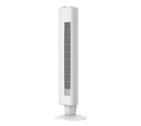 Electroline Ventilatore a torre 100cm ionizzatore telecomando bianco Electroline