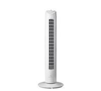 Electroline Ventilatore a torre 80cm timer 2h bianco Electroline