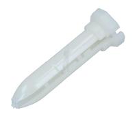 Asse perno fissaggio ammortizzatore Lavatrice 1240041242, 1327804017 ELECTROLUX