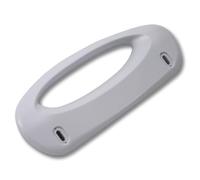 Electrolux 2062728015 - Maniglia per porta frigorifero, in plastica