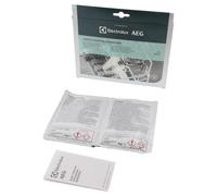 Electrolux 2x polvere Super Clean sgrassante sanificante per lavastoviglie poten
