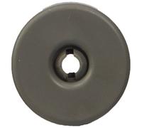 Electrolux 50269971003 Kit da 8 Ruote per Cestello Inferiore Lavastoviglie, Grigio