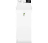 Lavatrice Carica dall'Alto EW6T437A Bianca 7 Kg Classe A Centrifuga 1300 Giri