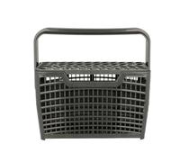 Electrolux 68-EL-28 Cesto posate in plastica, grigio