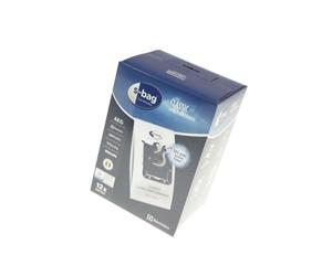 Electrolux 900256099 E201SM MEGA PACK Accessori per aspirapolvere e pulitori S-Bag Long Performance per Ultrasilencer, Oxygen, Smartvac, Airmax