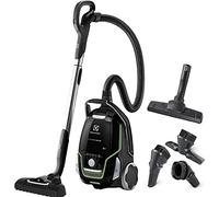 Electrolux 900940525 Ultraone Aspirapolvere con Sacco, 700 W, Nero/Verde