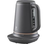 Electrolux 910 003 582 E7K16BP Bollitori, Acciaio Inossidabile, 1.7 litri, Nero, Rame