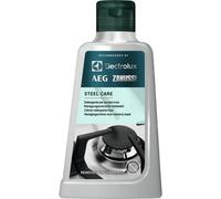 Electrolux detergente crema Steel Care acciaio inox pellicola protettiva lucida