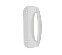 Electrolux AEG 206176602 2061766024 Griff Türgriff Hebel Kühlschrankgriff weiß senkrecht 186x78x30mm Kühlschrank auch Ikea Juno Zanker Zanussi