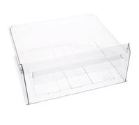 Electrolux AEG 224713717 2247137173 - Vassoio per verdure, cassetto frigorifero, cassetto per verdure, cassetto per frigorifero, cassetto per verdure, contenitore per congelatore, 405 x 170 x 345 mm