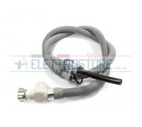 ELECTROLUX AEG ELTEK TUBO ACQUA + CONTROL STOP PER LAVASTOVIGLIE 1115765024