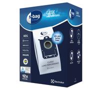 Electrolux AEG Philips 12x S-bag E201SM sacchi microfibra aspirapolvere ESGREEN