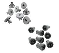 Electrolux AEG Rex kit ruote ORIGINALI cestelli lavastoviglie RSF TP ESI ESF
