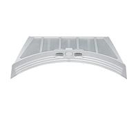 Electrolux AEG Zanussi 1257921104 - Filtro per asciugatrice con custodia