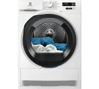 Electrolux Asciugatrice 9 Kg Classe C con Pompa di Calore Profondità 64 cm Vapore - EW6HA19G 600 GentleCare