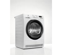 ELECTROLUX EW7H583B Electrolux EW7H583B asciugatrice Libera installazione Caricamento frontale 8 kg A+++ Bianco
