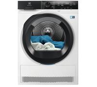 EW7H48GY asciugatrice Libera installazione Caricamento frontale 8 kg A+++ Nero, Bianco