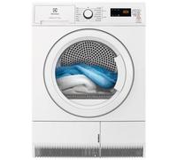 ELECTROLUX - Asciugatrice EDH4825TW, 8 Kg Classe A++ Pompa di calore