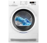 ELECTROLUX - Asciugatrice EW7H583W Serie 700 GentleCare, 8 Kg Classe A+++ Pompa di calore
