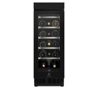 Electrolux EWUS018B7B, Refrigeratore per vino, Black