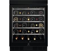 Electrolux EWUS040B8B Cantina Vino da Incasso Classe F Nero