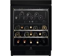 Electrolux Cantinetta Vino da Incasso 40 Bottiglie Temperatura Statico colore Nero - EWUD140B8B Serie 800
