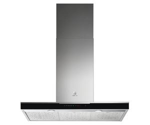 Electrolux Cappa a parete a camino KFTB19X finitura inox da 90 cm