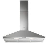 ELECTROLUX - Cappa a Parete LFC319X Aspirante / Filtrante a Parete da 90 cm Colore Inox