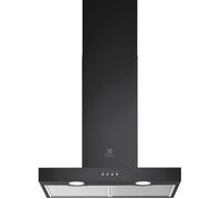 Electrolux Cappa a parete LFT416K finitura nero da 60 cm