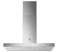 ELECTROLUX - Cappa a Parete LFT419X Aspirante / Filtrante 90 cm Colore Acciaio Inox