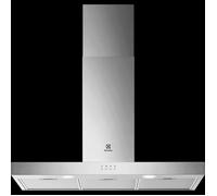 Electrolux Cappa Cucina Aspirante a Parete Larghezza 90 cm colore Inox - LFT419X