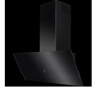 Electrolux Cappa a parete LFV629K finitura nero da 90 cm