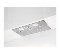 Electrolux Cappa Cucina Aspirante da Incasso Sottopensile Larghezza 70 cm Profondit 28 cm colore Inox - LFG337S