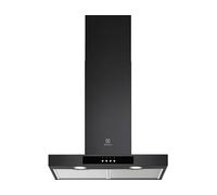 ELECTROLUX Cappa aspirante decorativa LFT426K larghezza 60 cm 600 m³/h