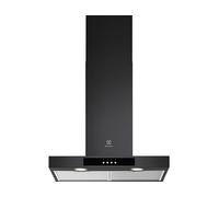 ELECTROLUX Cappa aspirante decorativa LFT426K larghezza 60 cm 600 m³/h