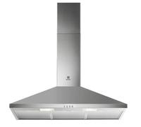 ELECTROLUX Cappa a Parete, 90 cm, Classe Energetica D, Acciaio Inox - LFC319X