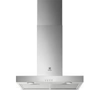 Cappa LFT416X A parete 59.8 cm 600 m3/h Acciaio inossidabile